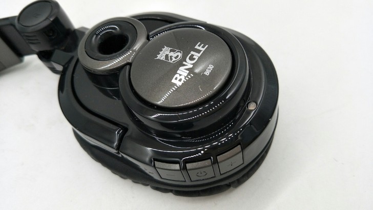 丹麦品牌宾果无线耳机，全包围耳套，电脑通用...