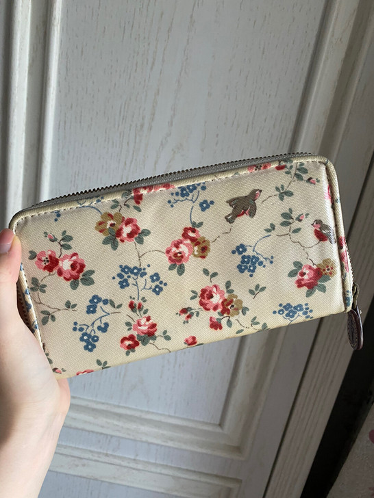 Cath Kidston长款钱包