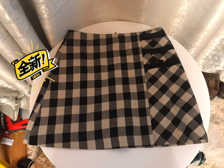 shuoji品牌半身裙