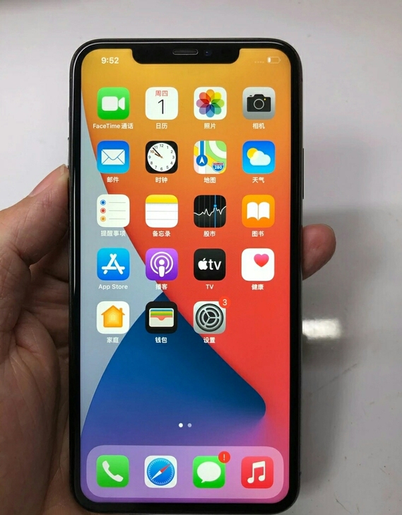 iphone/苹果11promax 国行...