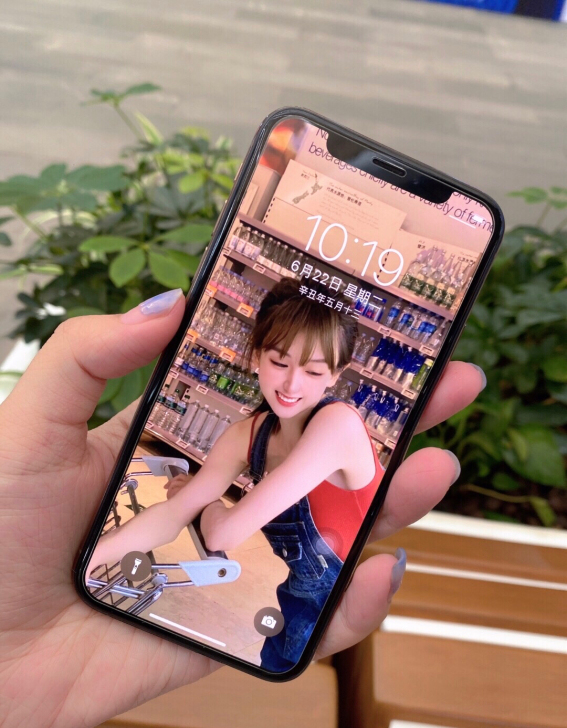 苹果Xs Max 全原装 256G 官网可...