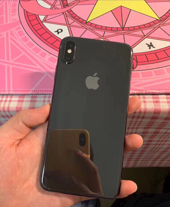 苹果iphone x 256g 黑色