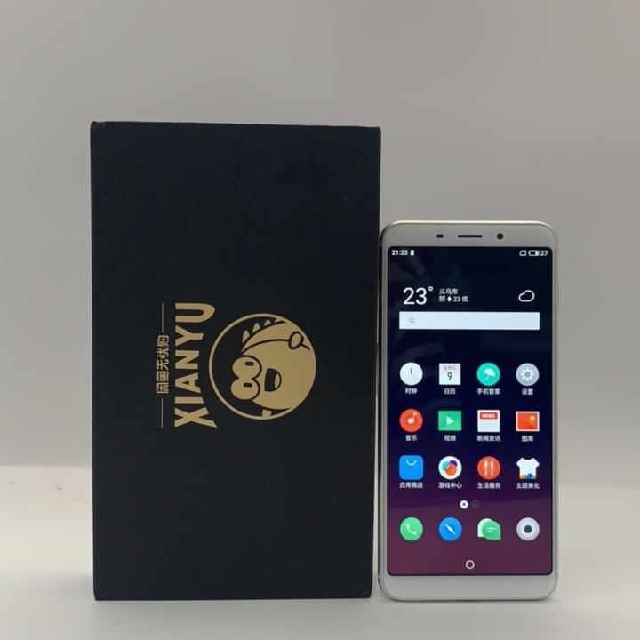 魅族 魅蓝 S6  国行 白色 全网通