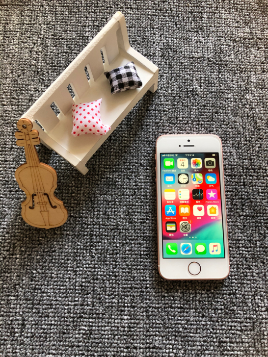 iPhone苹果SE 32G玫瑰金 265...