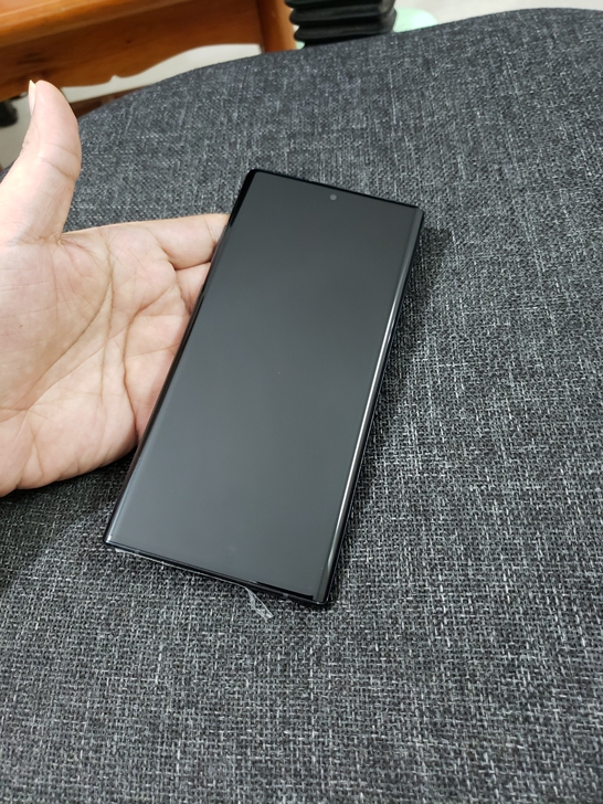 三星note10 ＋6.8英寸超大屏幕单卡...