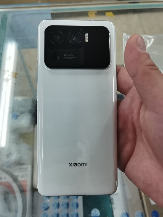 小米11utra 12+256   整体成...