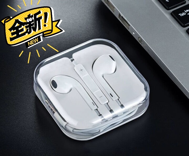 【买1送1】通用有线耳机vivo华为opp...