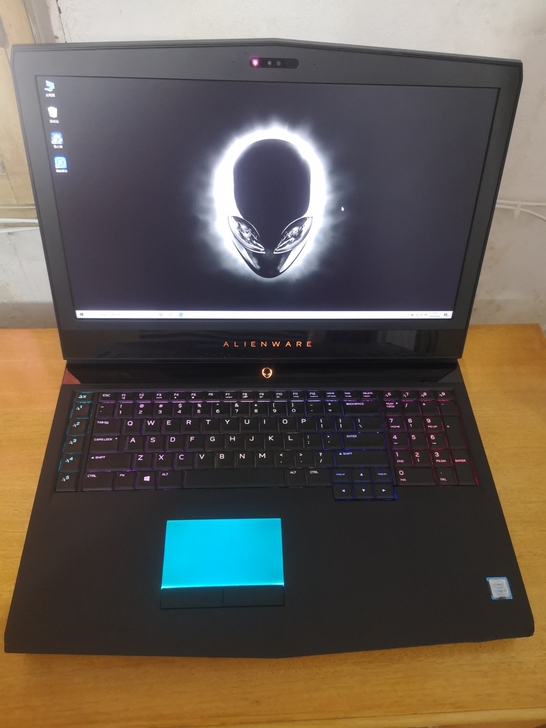 外星人17R4 gtx1060笔记本电脑