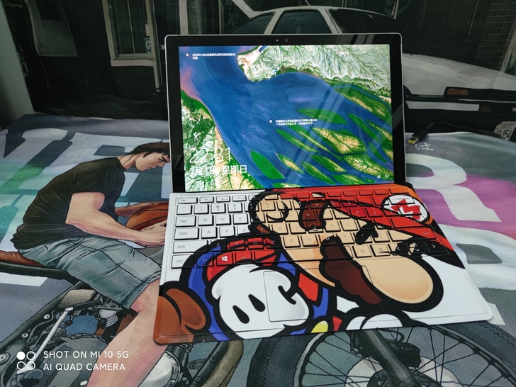 微软Surface Pro4 i5 8+2...