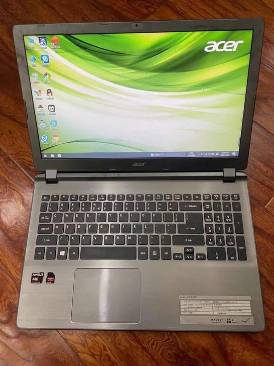 宏碁acer v5 552g 2g独显15...