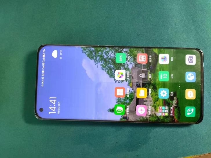 小米11pro，5.1日在小米之家原价买的...