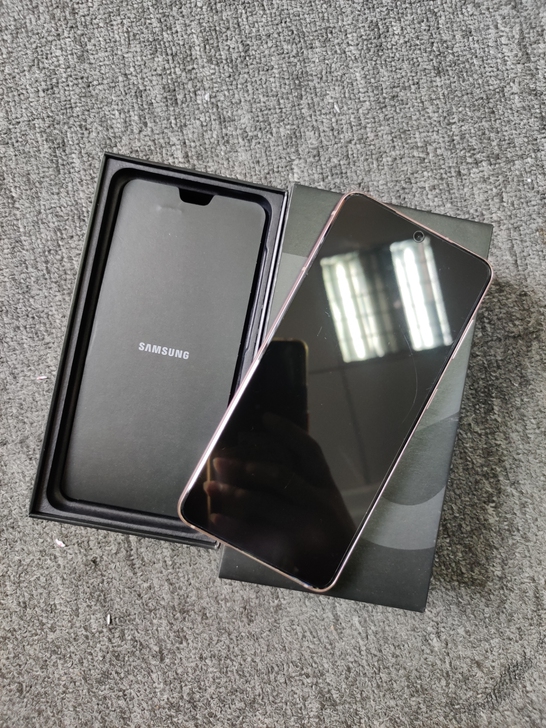 三星S21  梵梦紫  8+128  5G...
