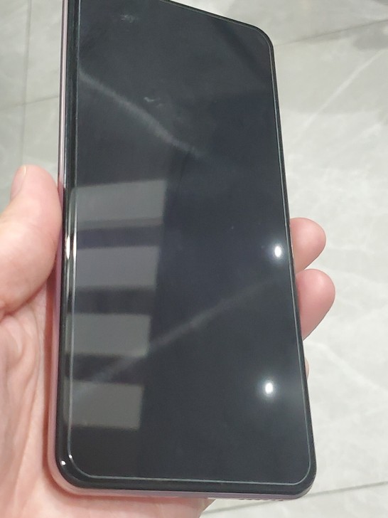 自用小米11青春版8G+128G，4月16...