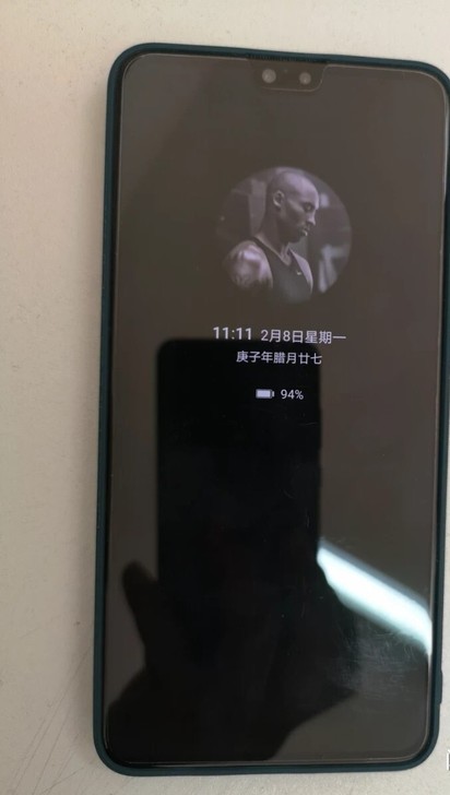 5G手机华为Mate30，黑色8+128G...