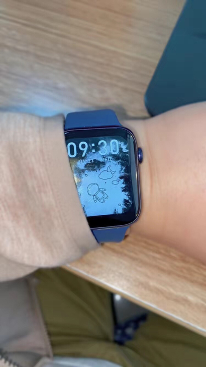 Watch6Pro+苹果华为通用蓝牙电话智...