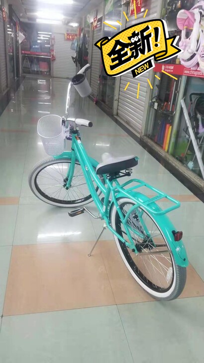 全新自行车,男女款都有