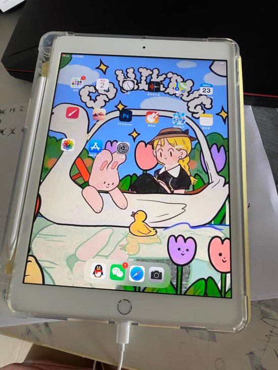 95新苹果ipad7代2019款10.2寸...
