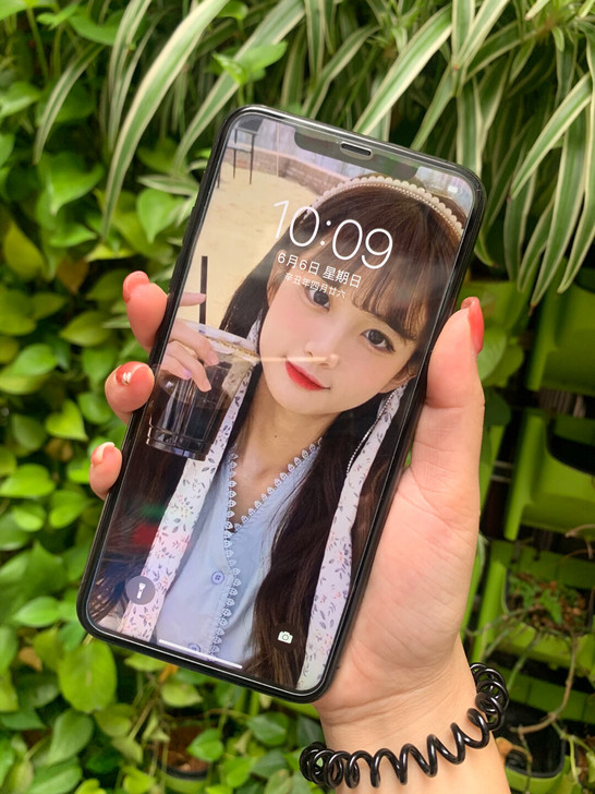 #节后鱼生#苹果11proMax 有面容 ...