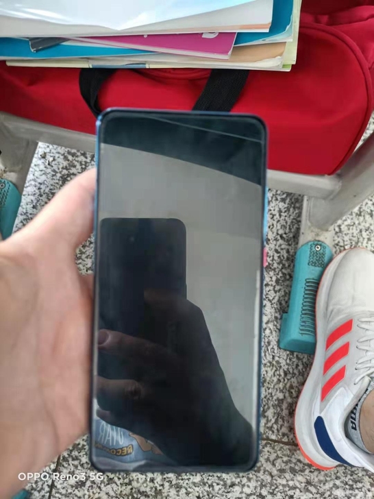 红米k20pro 8+256g 蓝 纯自用...
