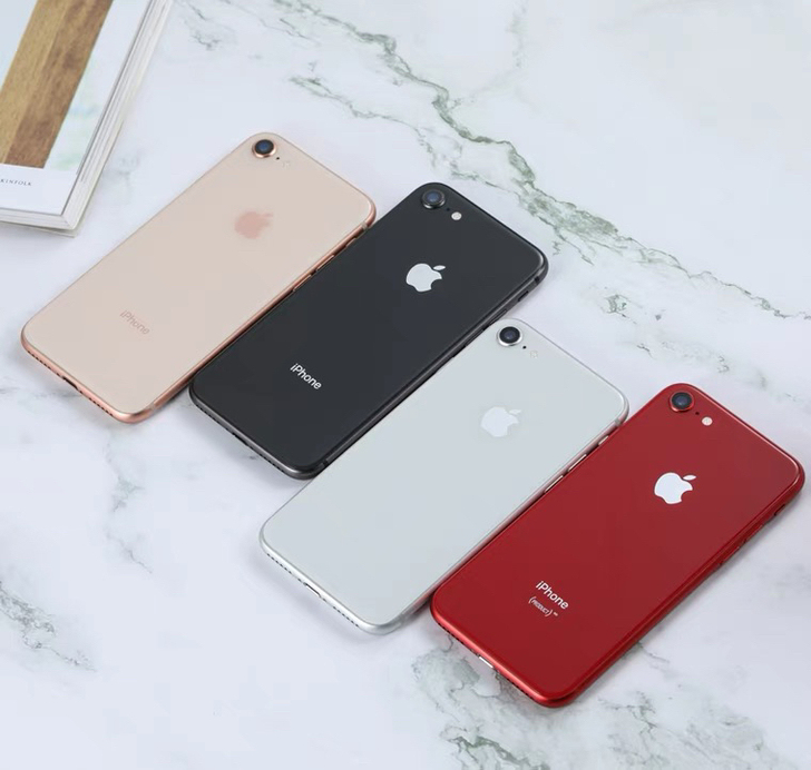 苹果8 64g 全网通4g iphone8...
