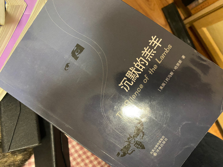 子弹笔记奇幻小说沉默羔羊哈利波特