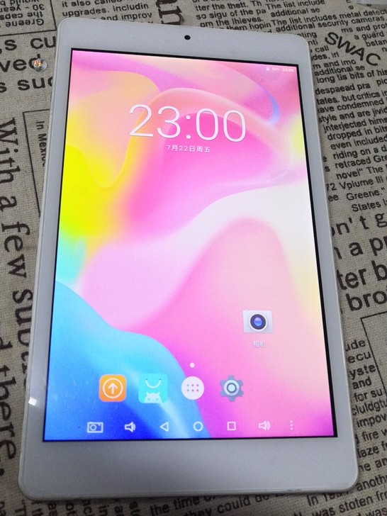 台电p80pro 安卓系统平板电脑