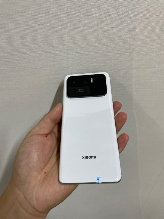 小米11ultra 12+256  手机 ...