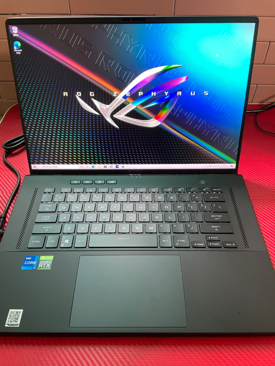 华硕ROG幻16，官方标配 i7 1080...