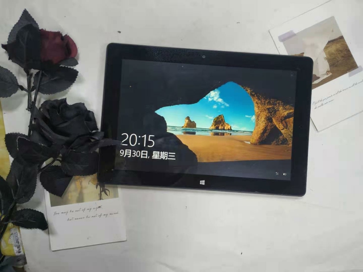 Hier/海尔2+64Gwin10系统平板...