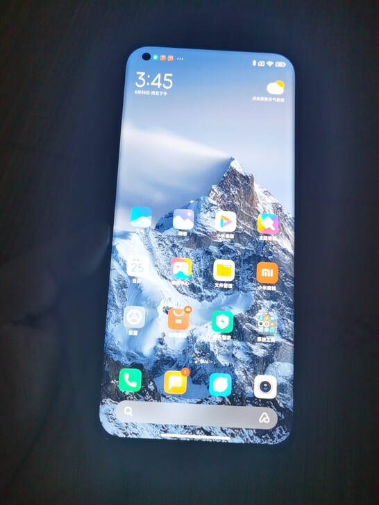 小米11，国行三网通无锁，8+128运行内...