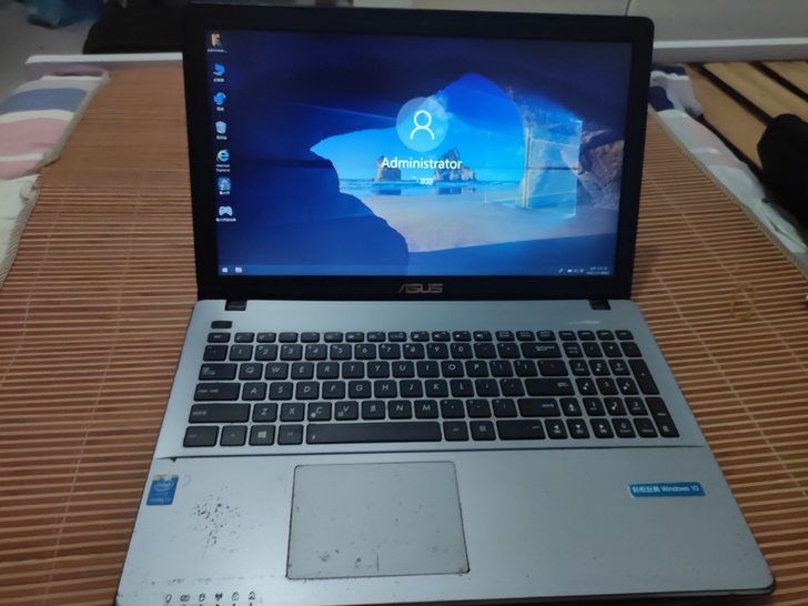 华硕i5 950m笔记本电脑