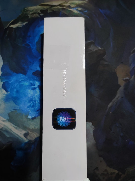 OPPO Watch 41mm 智能手表 ...