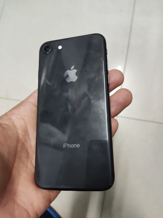 急出自用苹果8 64G iPhone...