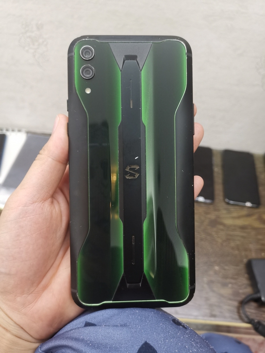 黑鲨游戏手机2pro