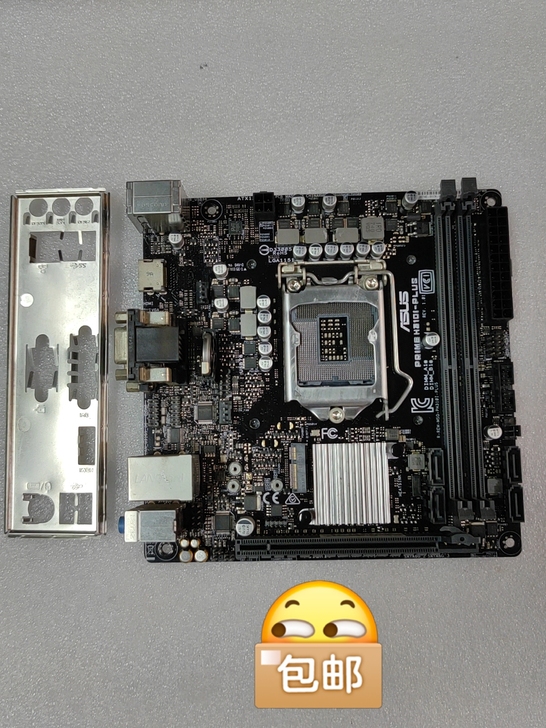 华硕 PRIME H310I-PLUS 1...