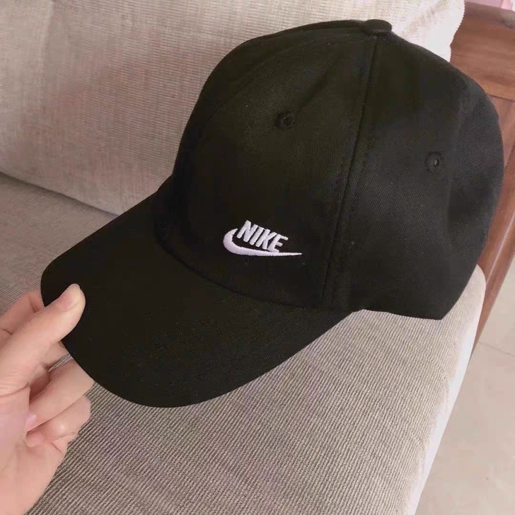 耐克nike侧标帽子正品专柜软顶透气棒球帽...