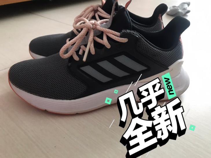 阿迪达斯运动女鞋休闲