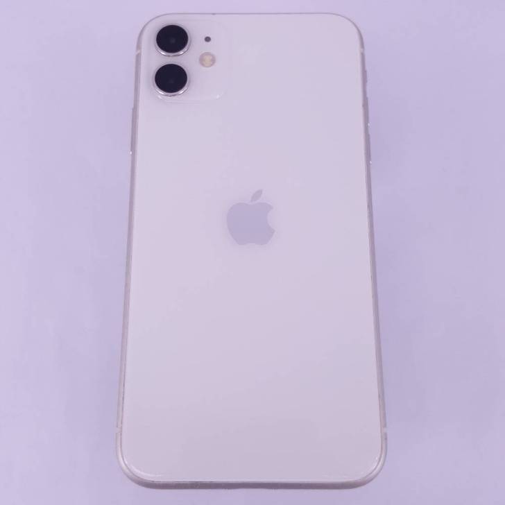 【捡漏】良品 iPhone 11 白色 1...