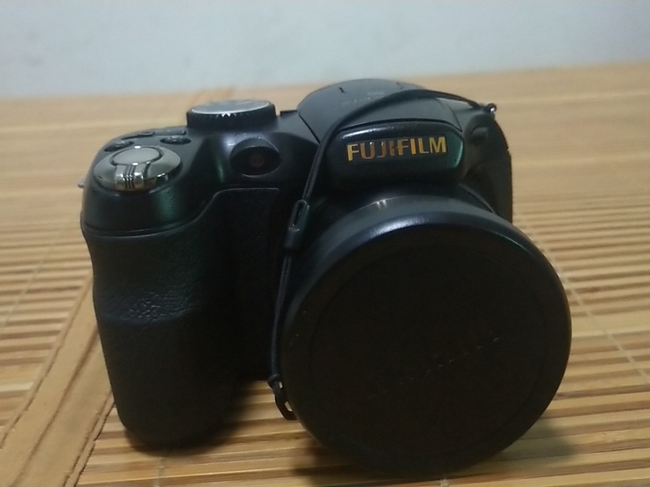 富士s2900hd 长焦数码相机 拍月打鸟...