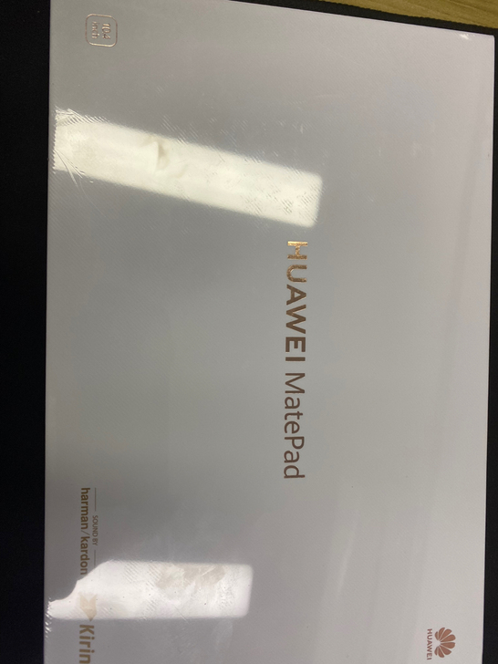 华为平板 mate pad 10.4寸 4...