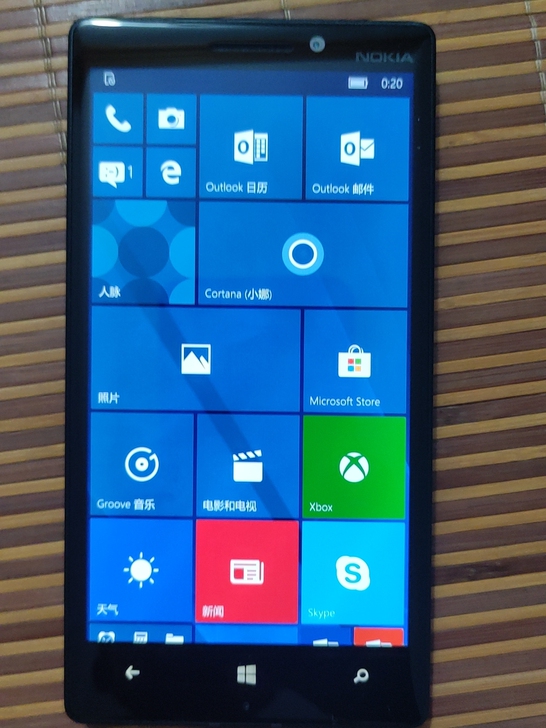 Nokia Lumia 930，一款体验很...