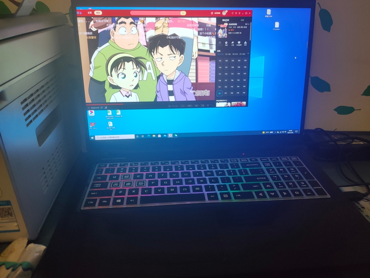机械革命X3 S 17.3寸游戏笔记本电...
