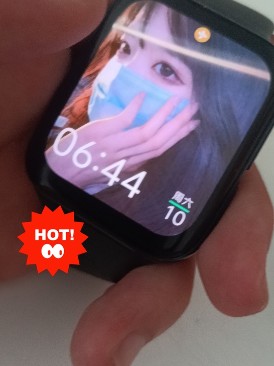 OPPO Watch46mm淡雅黑 曲面屏...