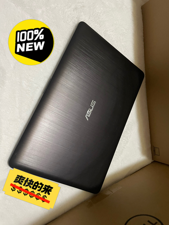 华硕X540UBR笔记本电脑