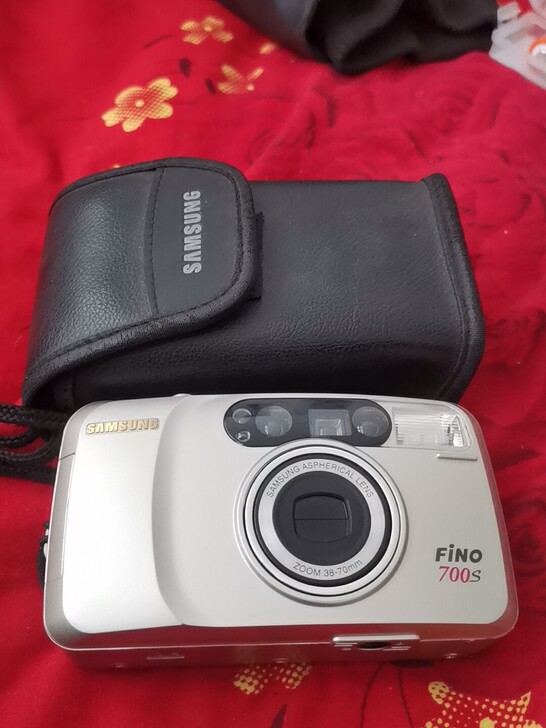 三星 fino 700s 胶片相机 胶卷相...