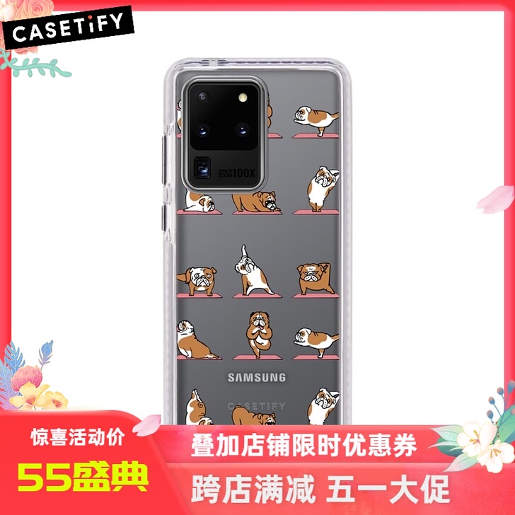 CASETiFY适用于三星Galaxy S...