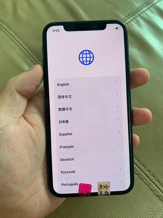 全原装苹果xs64G iPhonexs黑色...