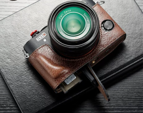 索尼RX1R2 RX1RM2 相机包皮套
