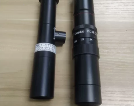 工业远心镜头C口 DML1-ST150D/...