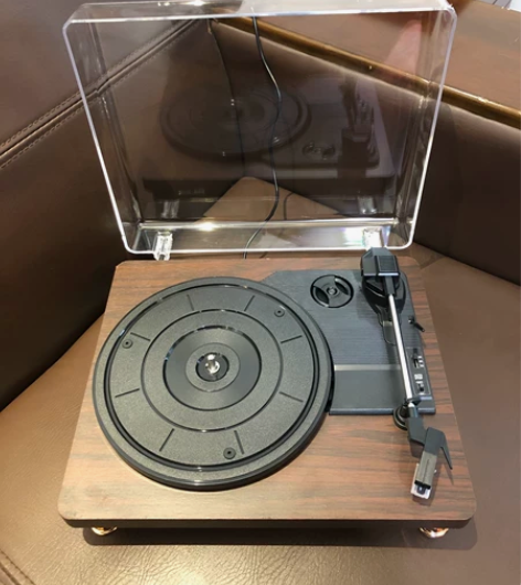 全新！松下Panasonic同款黑胶唱片机...
